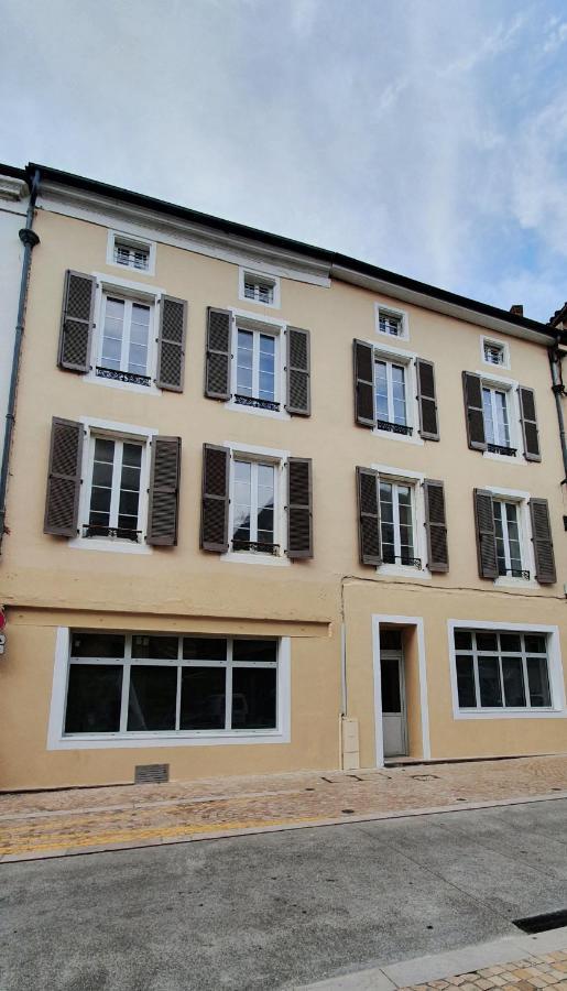 Ferienwohnung Le Wlerick 1 - Hyper Centre - Au Calme - Wifi Mont-de-Marsan Exterior foto